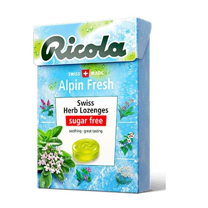 Ricola Alpin Fresh 45g